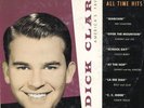 Dick Clark’s All Time Hits Vol. 1,2 & 3, 45 RPM Vinyl Records Music from the 50s