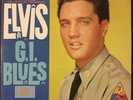 ELVIS PRESLEY G.I. Blues - 1960 First Press RCA Mono LP - BEAUTIFUL VG++