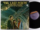 Last Poets with Bernard Purdie - Delights Of The Garden LP - Douglas VG+