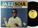 Little Stevie Wonder - The Jazz Soul of Little Stevie LP - Tamla Mono