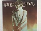 PEARL JAM Jeremy / Alive White vinyl Uk single