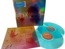 Silversun Pickups PHYSICAL THRILLS Limited Edition BLUE 2 LP Vinyl Signed