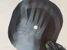 TOM JONES WHATS NEW PUSSYCAT X-Ray USSR Record Roentgen Bones Ribs Music Vinyl