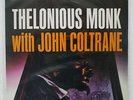 THELONIOUS MONK SAME RIVERSIDE R-5002 JAPAN FLIPBACK COVER VINYL LP