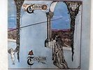 GENESIS TRESPASS CHARISMA RJ-7301 JAPAN INSERT VINYL LP