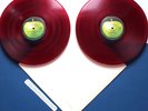 ORIGINAL 1969 APPLE RED VINYL THE BEATLES WHITE ALBUM 2 LP RARE
