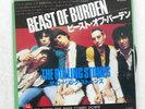 ROLLING STONES BEAST OF BURDEN ROLLING STONES ESR-20503 JAPAN COMPANY SLEEVE 7