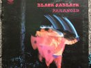 BLACK SABBATH - PARANOID - LP , U.K VERTIGO 'SWIRL' LABEL ORIGINAL PRESS