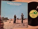 Indian summer - Panama limited UK Original LP Vinyl Schallplatte