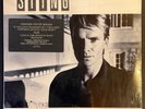 STING Dream Of The Blue Turtles SEALED 1985 LP w/HYPE STICKER  Police Rare
