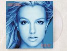 Britney Spears In The Zone UO Exclusive CLEAR Vinyl LP NEW SEALED