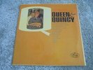 Dinah Washington With Quincy Jones - Queen & Quincy 1965 UK LP MERCURY 1st