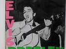 ELVIS PRESLEY KING OF ROCK RCA SHP-6098 JAPAN VINYL LP