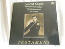 BEETHOVEN Violin Concerto LEONID KOGAN Andre Vandernoot 180 gram SEALED LP