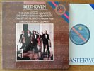 CBS Digital D4 37873 - Beethoven The Late Quartets Julliard Quartet LIVE 4 X NM