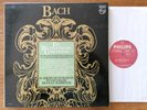 Philips 6769 058 Stereo - Bach Brandenburg Concertos Henryk Szeryng 2 X MINT