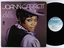 Joann Garrett - Just A Taste LP - Chess