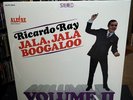 RICARDO RAY - Jala, Jala Boogaloo Volume II [LP, 1968] LATIN SALSA COLECCION