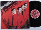 KRAFTWERK The Man-Machine CAPITOL LP VG++ x