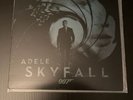 adele skyfall 7 inch single Vg++ Great Condition Rare