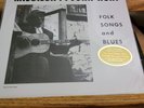 Mississippi John Hurt – Folk Songs And Blues  Hi Horse – HHO 13001 2018 NEW