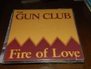 Gun Club Fire of Love alt cover Jeffrey Lee Pierce Slash us Lp Near mint nm- wow