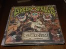Green Jello Jelly Triple Live Budokan lp 1st press dark Green w inserts 1 owner
