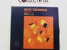 STAN GETZ & JOA0 GILBERTO - GETZ/GILBERTO - VERVE 1964 - VINYL LP RECORD