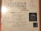 The Doors LA Woman Sessions RSD Exclusive Vinyl 4 LP Sealed