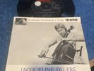 Jacqueline Du Pre: Solo Instruments Of The Orchestra No 3, EP, HMV, Gerald Moore