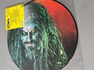 ROB ZOMBIE original lim. edition Picture Vinyl LP Hellbilly Deluxe (1998 Geffen)