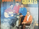 Rare Factory Sealed Bobby Vee Meets the Crickets 1963 Liberty Release  Peggy Sue