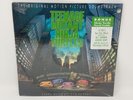 TEENAGE MUTANT NINJA TURTLES Orig *SEALED* 1990 Soundtrack HYPE STICKER+DECAL LP