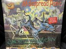 sealed JACKASSOLANTERN  widespread panic 2 LP RARE covers VINYL low # FREE SHIP