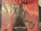 The Witcher 3: Wild Hunt Soundtrack OST 4LP Purple/Ruby Vinyl Set *IN HAND *