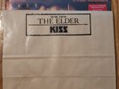 Kiss Music From The Elder German Translucent Vinyl w/Promo Tote Bag........alive