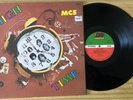 MC5 - High Time LP Atlantic Records Gatefold Sleeve Stooges Radio Birdman Punk