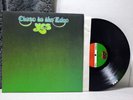 Yes - Close To The Edge - Original 1972 LP Record Album - Vinyl