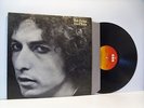 BOB DYLAN hard rain LP EX/EX, CBS 86016, vinyl, album, with inner sleeve, uk,