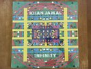 Khan Jamal SEALED LP Infinity 1988 Stash Records ST278 Byard Lancaster M/NM