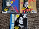 Janet Jackson - Control / Pleasure Principle / When I Think Japan 7