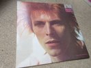 David Bowie Space Oddity LP UK 1st Press Not Philips  Ex+/Vg+ Super Audio POSTER