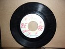 REGGAE 45  VINYL Sir Lord Comic & The Upsetters 1968 BLANK
