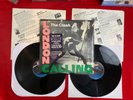 The Clash – London Calling - 1980 Epic – 19 NEW SONGS - E2 36328 - NM / EX