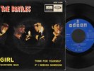 Beatles, EP, Spanien, 