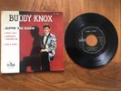 Buddy KNOX EP Slippin' And Sliddin' +3 FRANCE 1962 LIBERTY 2081 - RARE