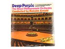 Deep Purple, The Royal Philharmonic Orchestra Vinyl, LP, Warner Bros WS 1860