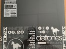 Deftones - White Pony *Sealed* (4xLP 20th Anniversary with Lithograph)