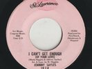 NORTHERN SOUL-JOHNNY SAYLES-I CAN'T GET ENOUGH-***CLASSIC***-ST. LAWRENCE
