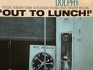 Eric Dolphy / Out to Lunch (Blue Note/UA) Stereo 84163 *reissue  Freddie Hubbard